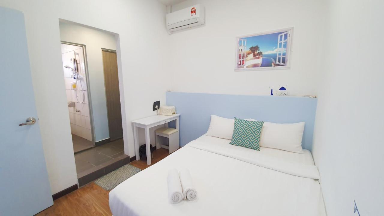 Ocean House Hostel Semporna Bagian luar foto